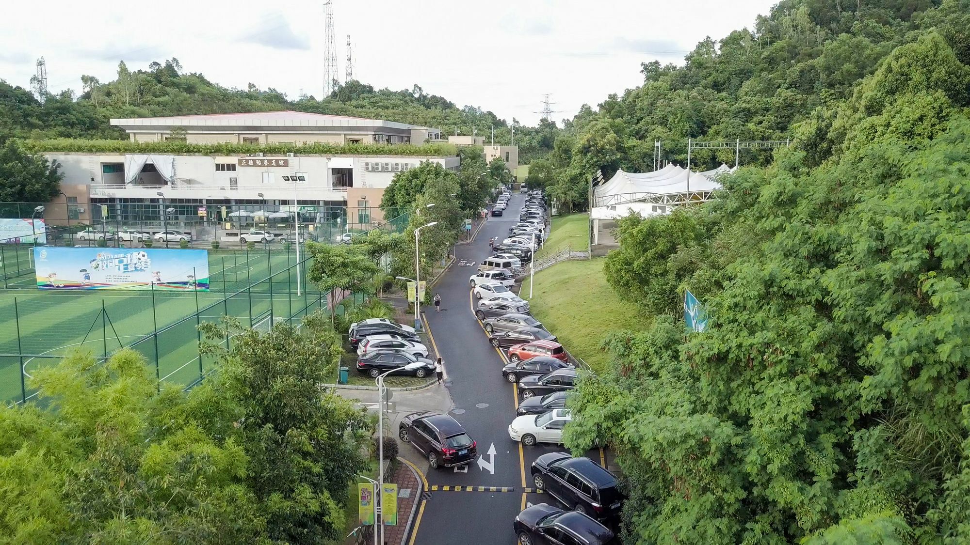 ダユー ホテル 深セン市 エクステリア 写真